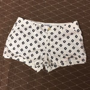 Old Navy size 8 shorts
